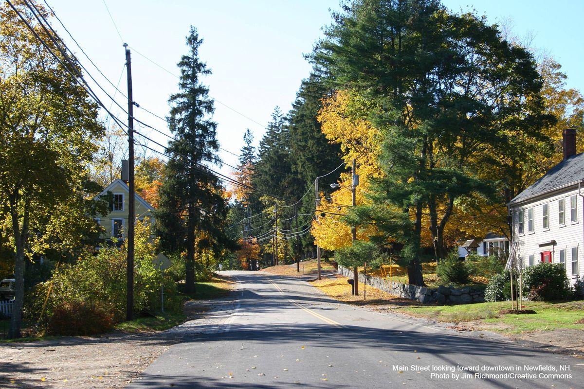 Sununu's hometown bans picketing near homes; and 7 more updates