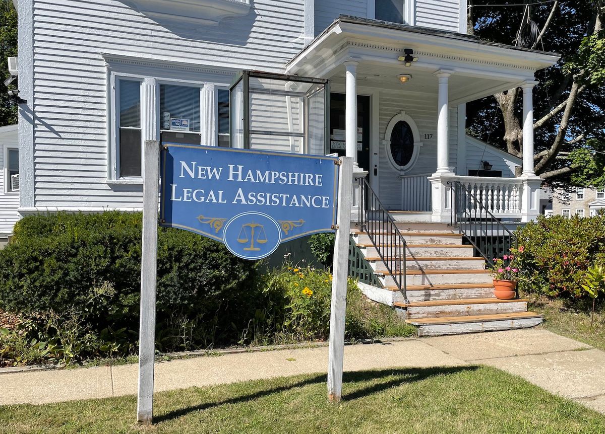 Grant to allow NH Legal Assistance to expand its work with domestic violence survivors