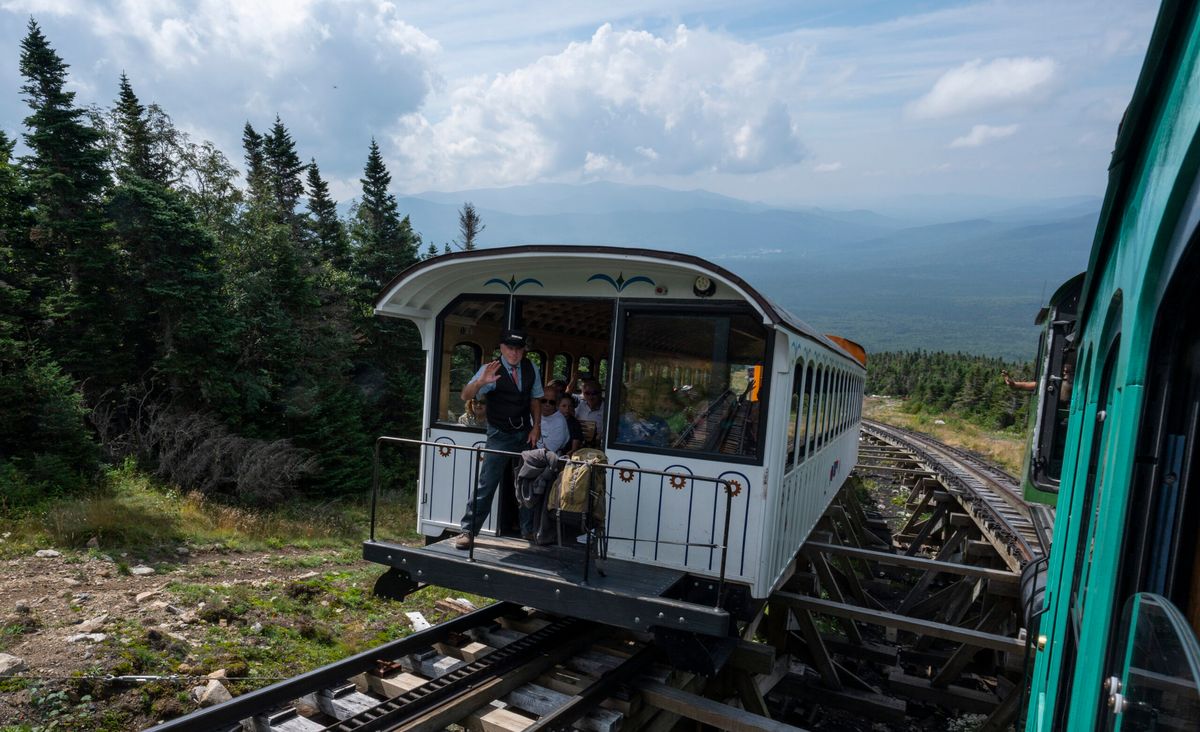 The fight over the future of Mount Washington