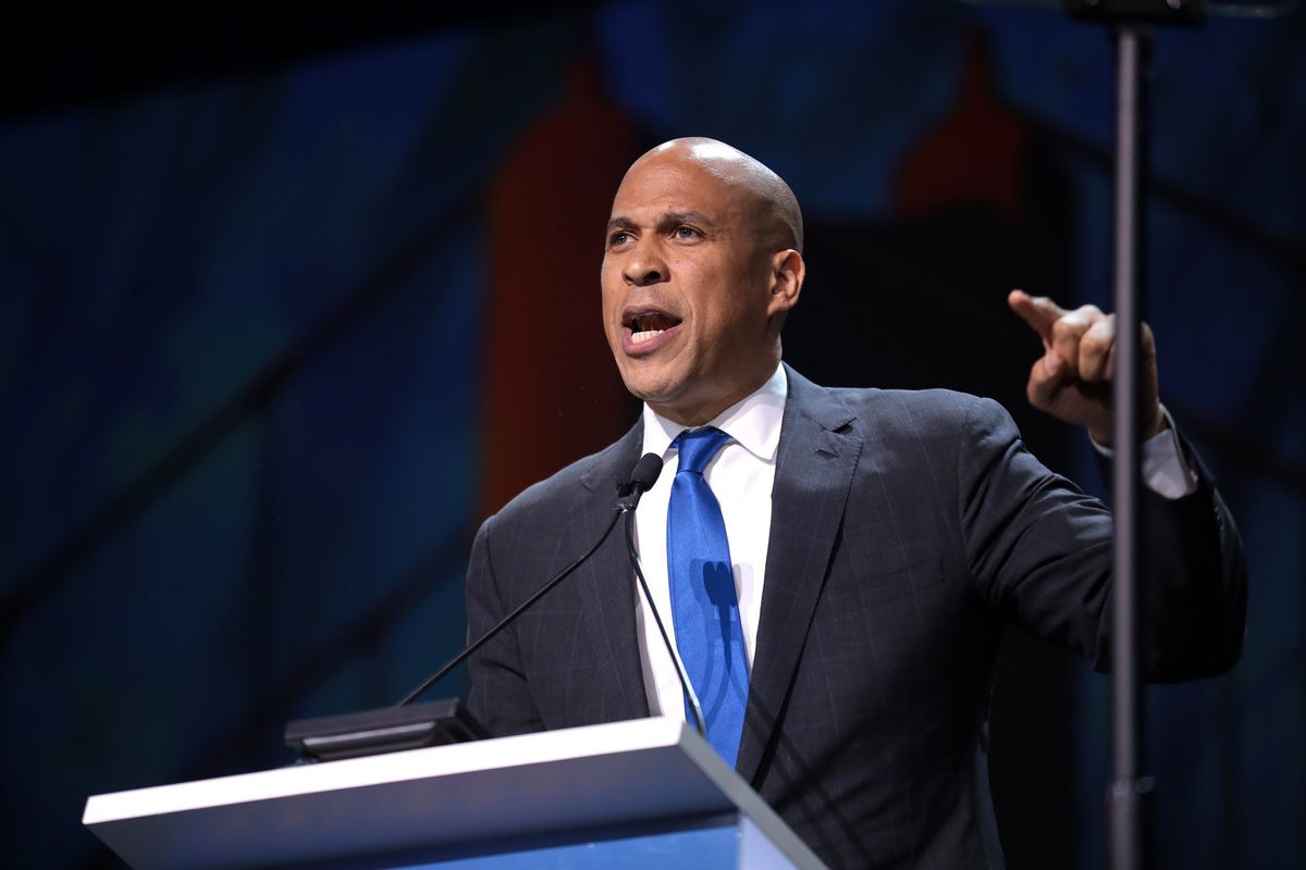 Cory Booker visiting NH to help Democrats fend off GOP challengers
