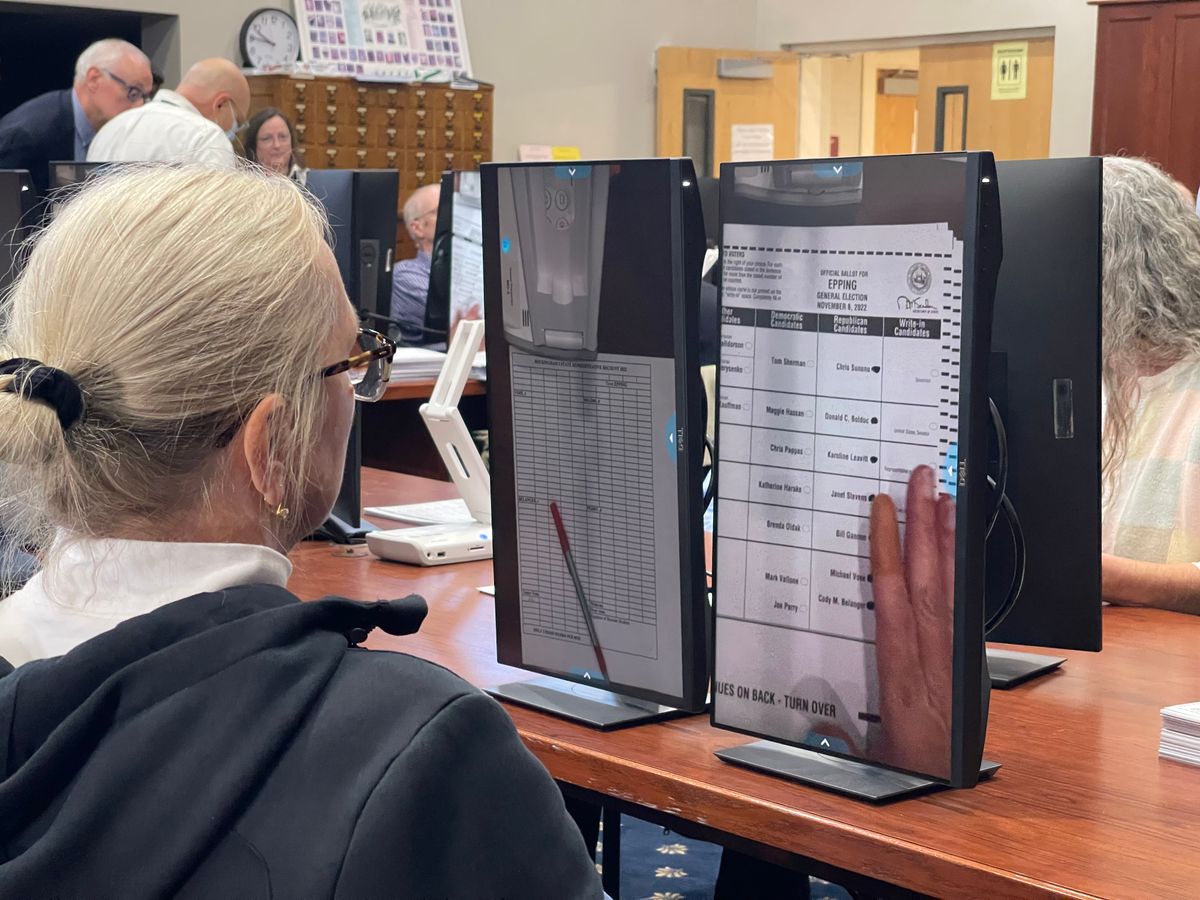 At least 31 recounts requested in NH races, an uncommonly high number