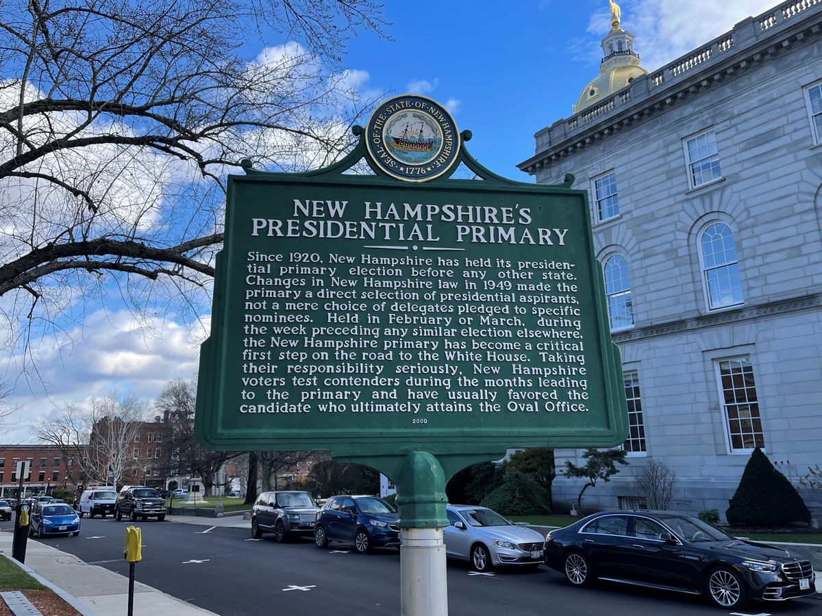 New Hampshire vows to vote first. Consequences could be steep.