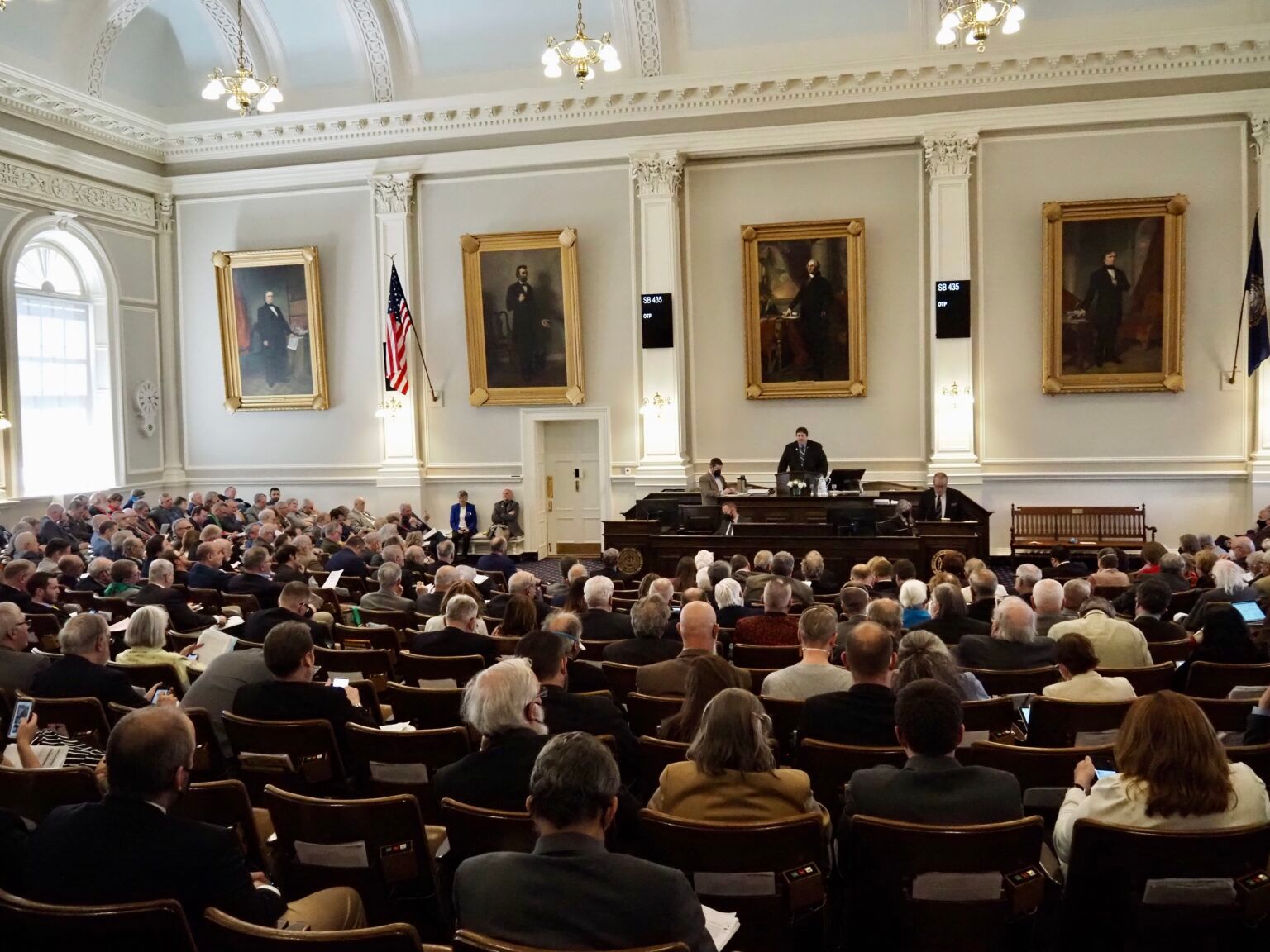 Looking into attendance records for NH lawmakers? Details matter.