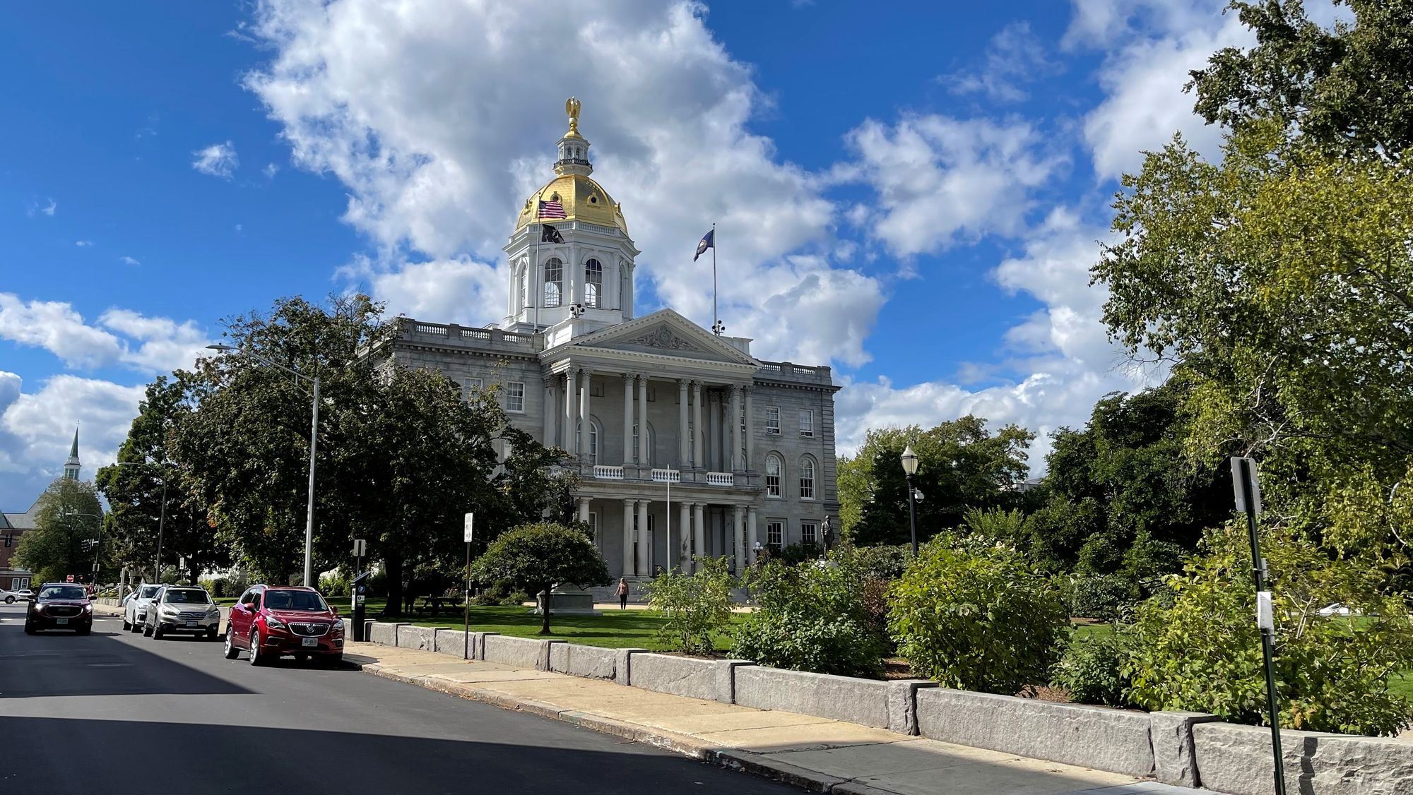 Leaders picked in NH House and NH Senate for 2023-2024 session