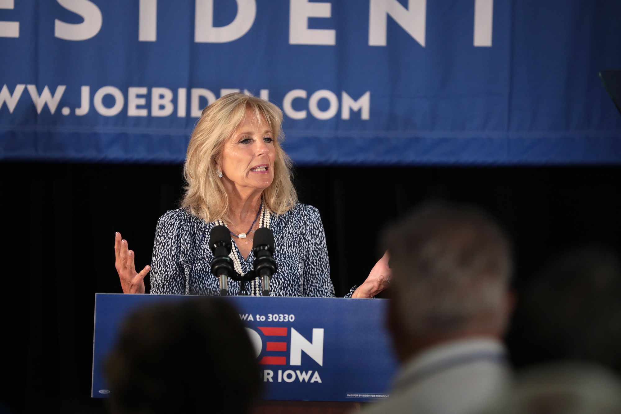 Jill Biden to campaign in NH for Maggie Hassan and fellow Democrats