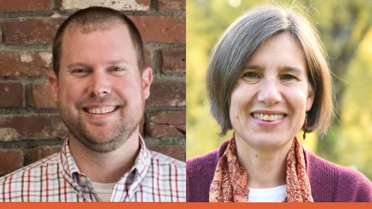 Democrats pick Matt Wilhelm and Alexis Simpson as NH House caucus leaders
