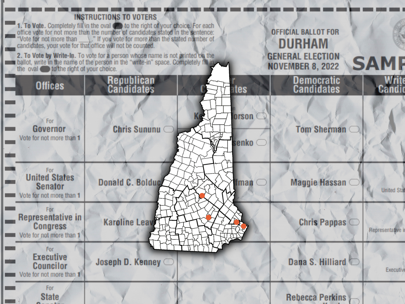 4 towns pass post-election spot audit; recounts next week in 16+ state rep races