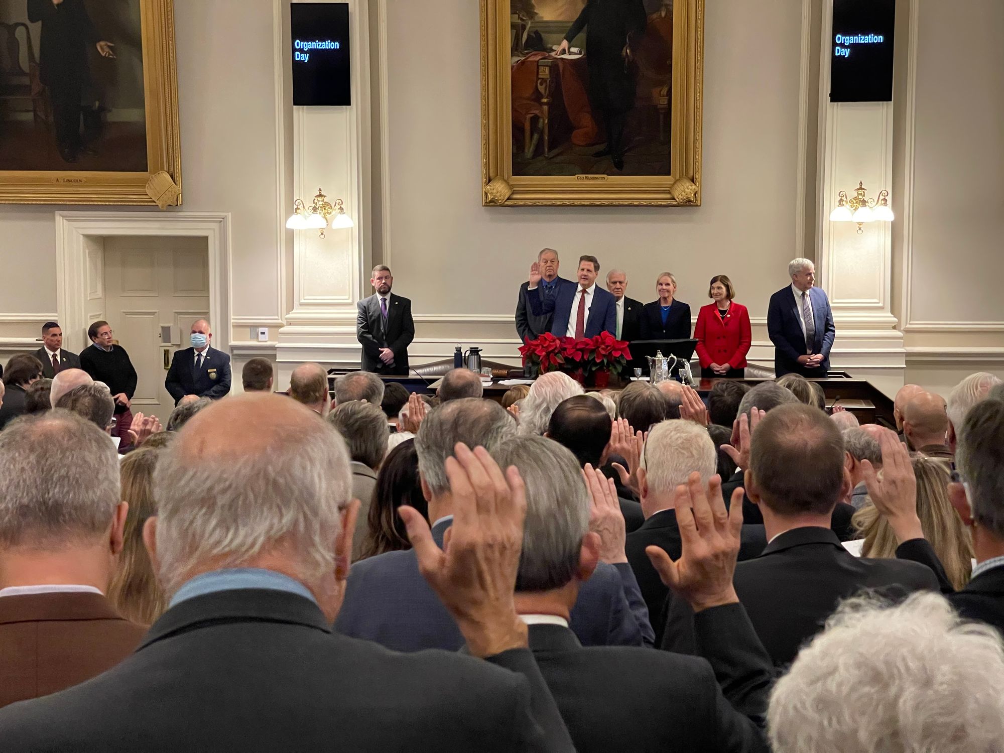 7 important things that happened Wednesday at the State House