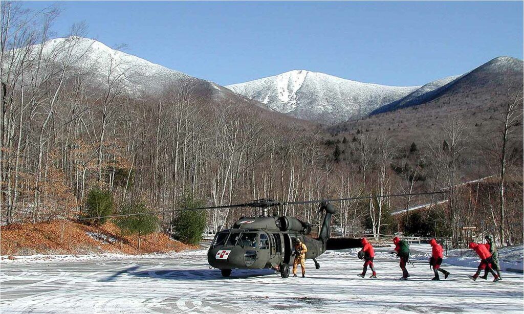 Cost of New Hampshire search and rescue missions continues to rise