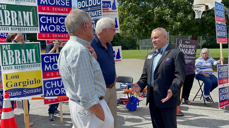 Here's where to find NH state primary election results