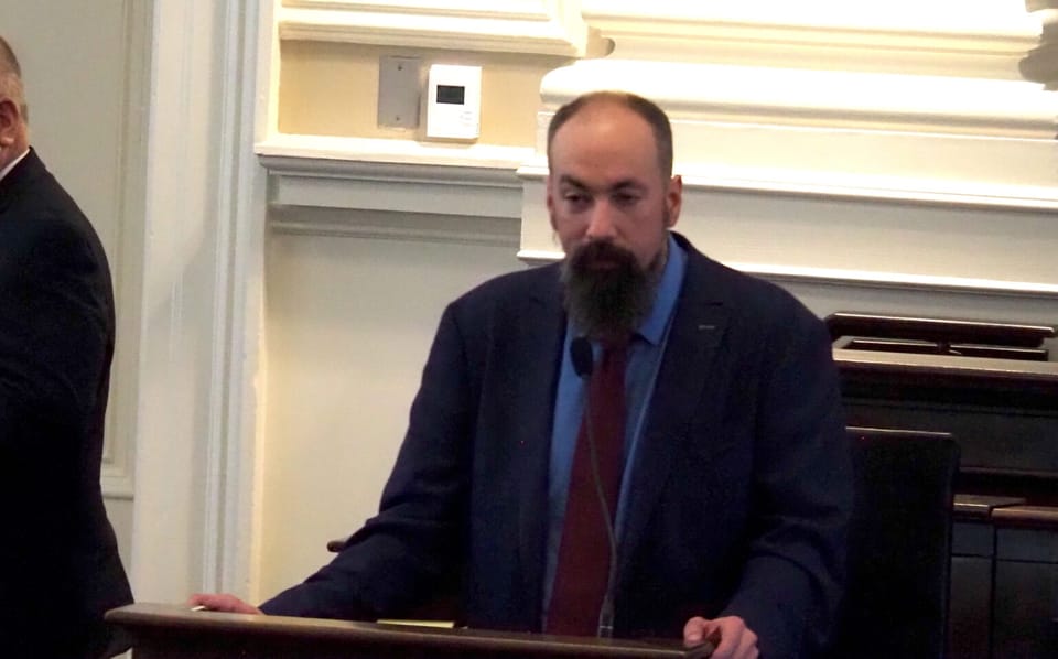 NH House majority leader used racial slur on online forum, resurfaced post shows