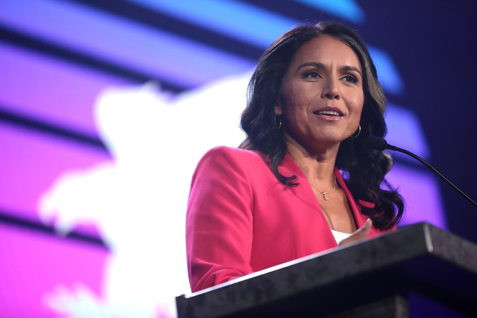 Tulsi Gabbard to stump for GOP Senate candidate Don Bolduc in NH