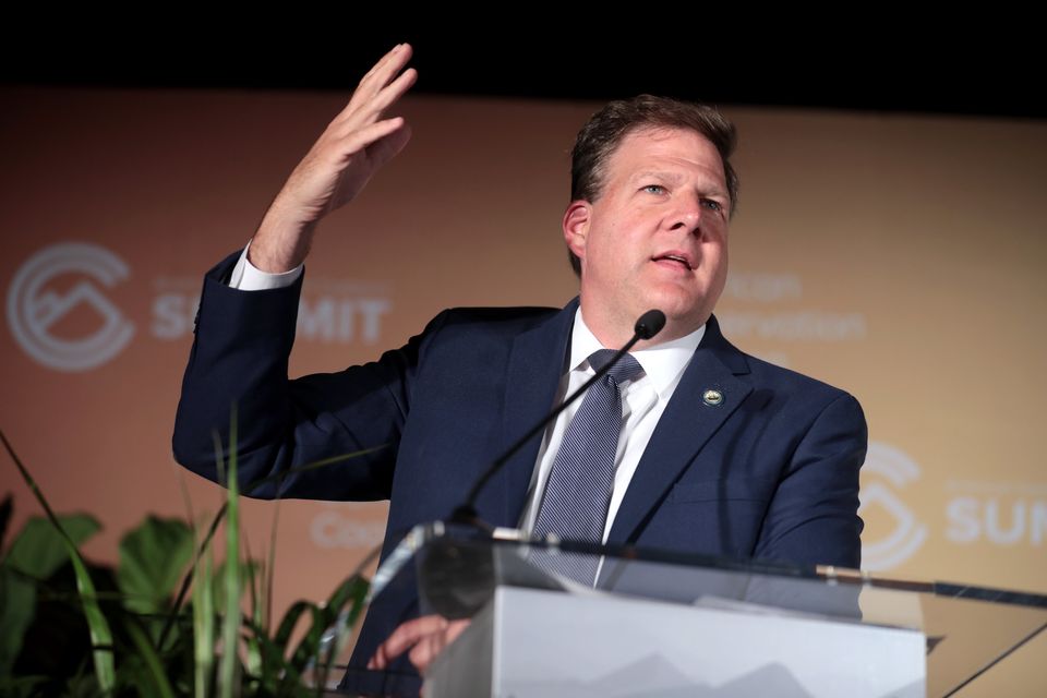 Sununu sees 'wide-open' GOP presidential primary; recount-a-palooza begins