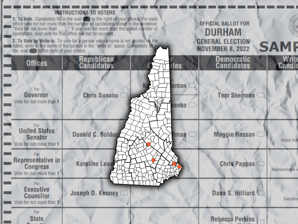 4 towns pass post-election spot audit; recounts next week in 16+ state rep races