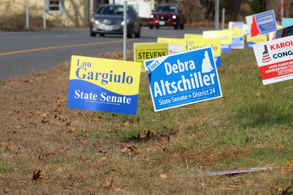 Winner confirmed in NH Senate race after post-recount appeal dropped